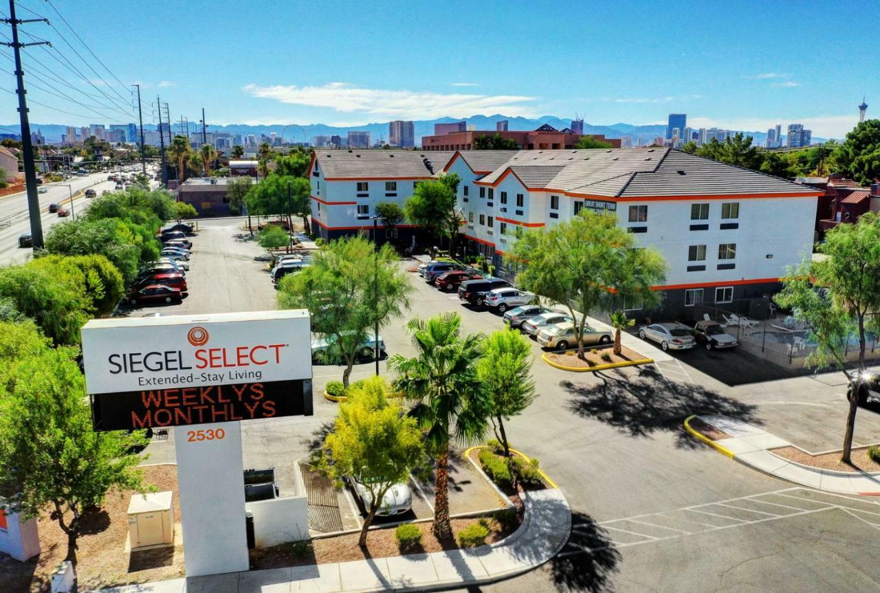Siegel Select Flamingo Motel Las Vegas Esterno foto